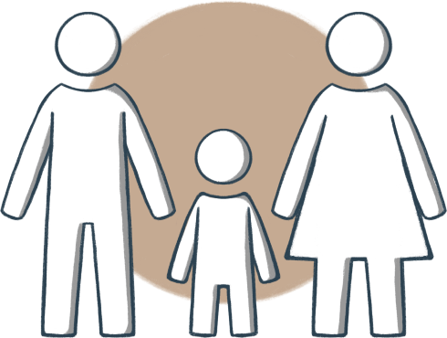 Grafik Familienrecht